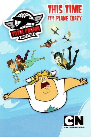 Poster for Total Drama World Tour: Season 1