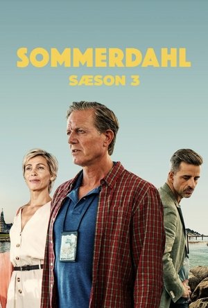 Poster for The Sommerdahl Murders: Season 3