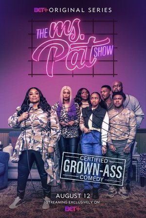 Poster for The Ms. Pat Show: Season 1