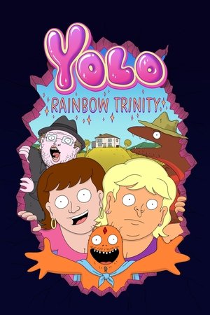Poster for YOLO: Rainbow Trinity
