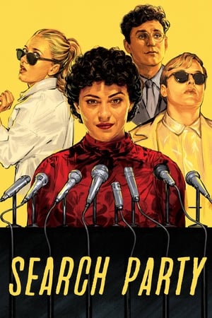 Poster for Search Party: Season 3