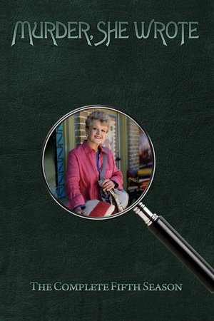Poster for Murder, She Wrote: Season 5