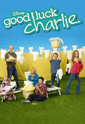 Poster for Good Luck Charlie: Season 3