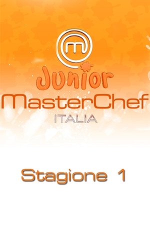 Poster for Junior MasterChef Italia: Stagione 1