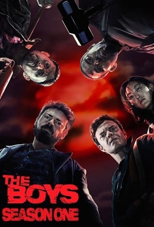 Poster for The Boys: Season 1