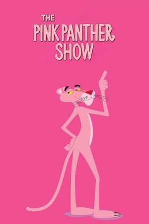 Poster for The Pink Panther: Season 1