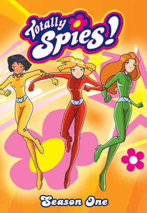 Poster for Totally Spies!: Season 1