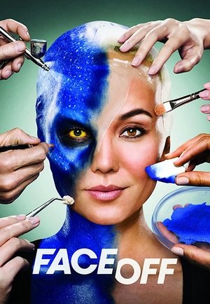 Poster for Face Off: Season 3