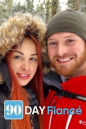 Poster for 90 Day Fiancé: Season 1