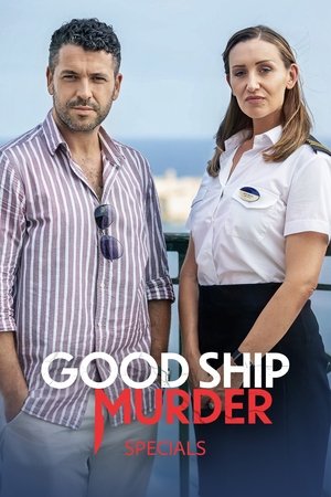 Poster for The Good Ship Murder: Specials