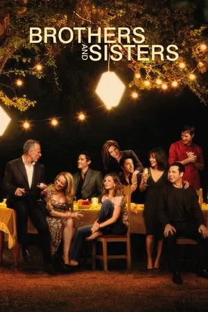 Poster for Brothers and Sisters: Season 5