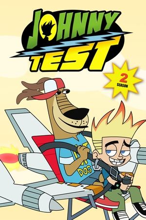 Poster for Johnny Test: Season 2