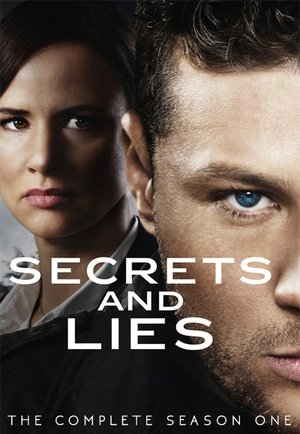 Poster for Secrets and Lies: Season 1