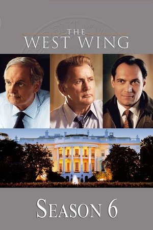 Poster for The West Wing: Season 6