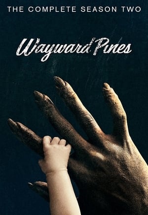 Poster for Wayward Pines: Season 2