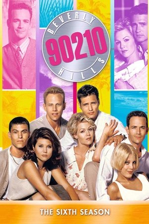 Poster for Beverly Hills, 90210: Season 6