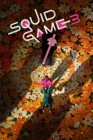 Poster for Squid Game: Season 3