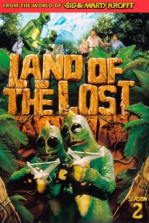 Poster for Land of the Lost: Season 2