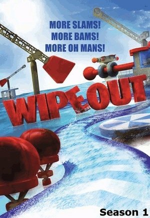 Poster for Wipeout: Season 1