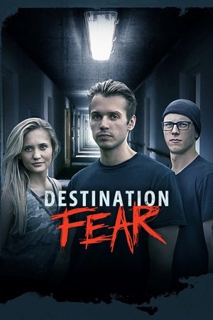 Poster for Destination Fear: Season 1