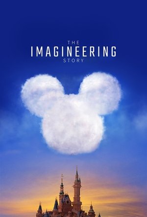 Poster for The Imagineering Story: Season 1
