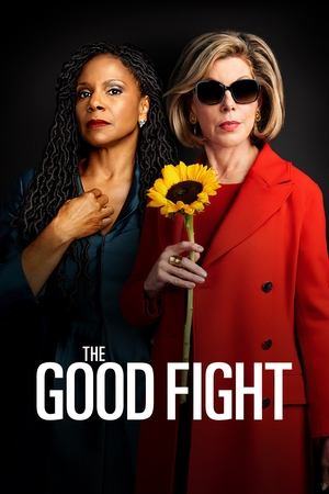 Poster for The Good Fight: Season 6
