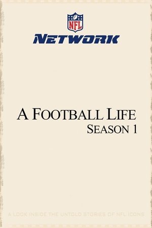 Poster for A Football Life: Season 1