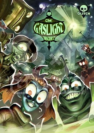 Poster for The Gaslight District