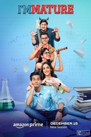 Poster for ImMATURE: Season 3