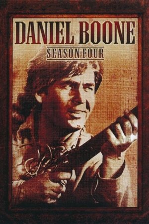 Poster for Daniel Boone: Season 4