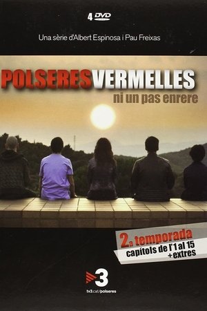 Poster for Polseres vermelles: Season 2