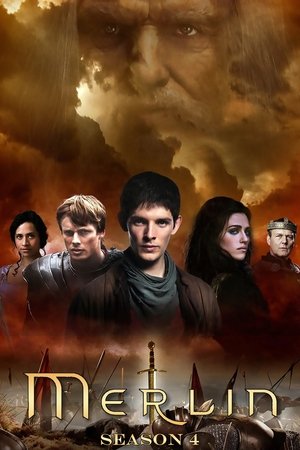 Poster for Merlin: Season 4