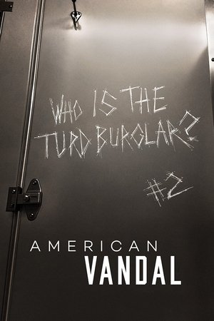 Poster for American Vandal: Season 2