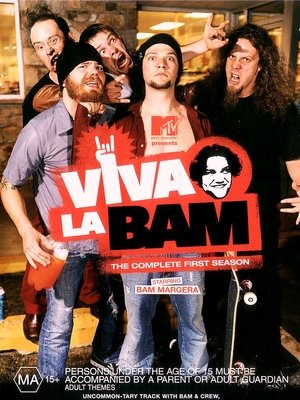 Poster for Viva La Bam: Season 1