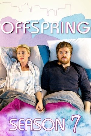 Poster for Offspring: Season 7