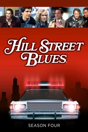 Poster for Hill Street Blues: Season 4