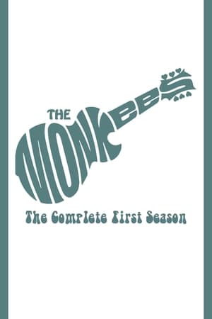 Poster for The Monkees: Season 1