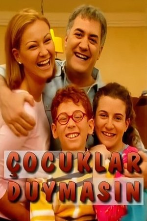 Poster for Çocuklar Duymasın: Season 2