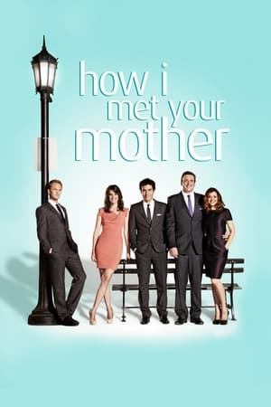 Poster for How I Met Your Mother: Season 7