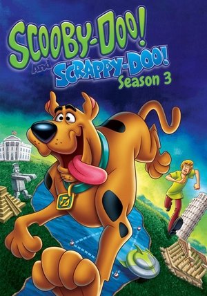 Poster for Scooby-Doo and Scrappy-Doo: Season 3