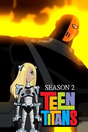 Poster for Teen Titans: Season 2