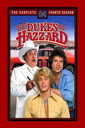 Poster for The Dukes of Hazzard: Season 4