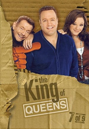 Poster for The King of Queens: Season 7