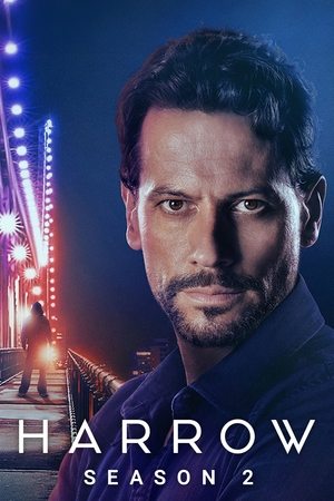 Poster for Harrow: Season 2