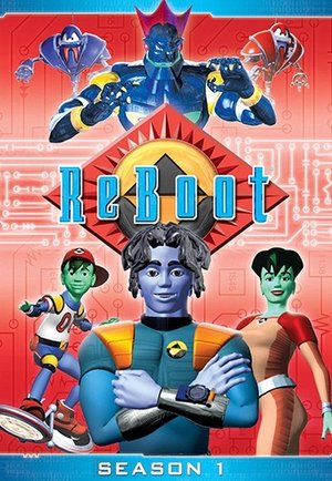 Poster for ReBoot: Season 1