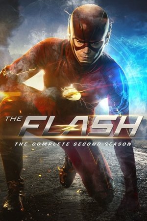 Poster for The Flash: Season 2
