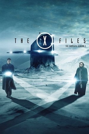 Poster for The X-Files: Season 2