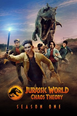 Poster for Jurassic World: Chaos Theory: Season 1