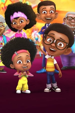 Poster for Motown Magic: Season 1