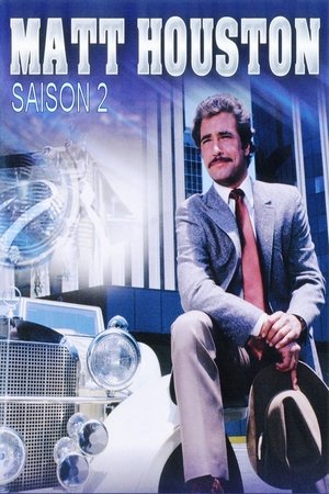 Poster for Matt Houston: Season 2